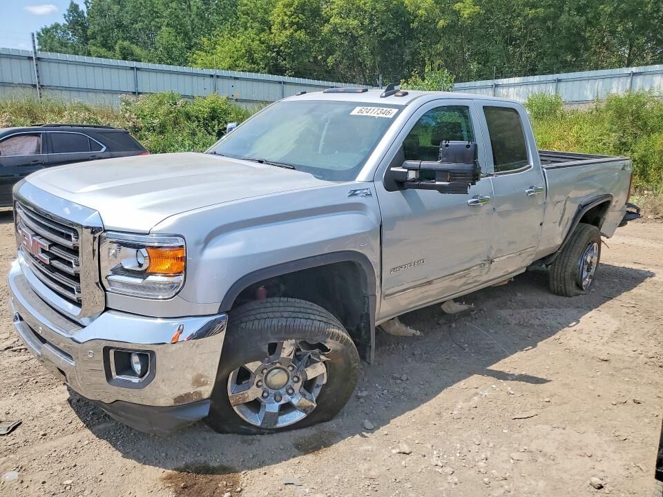 2015 GMC Sierra