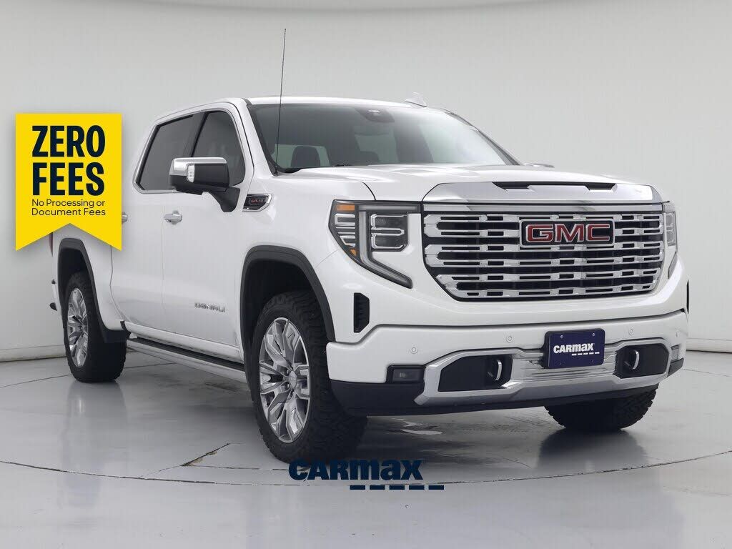 2024 GMC Sierra
