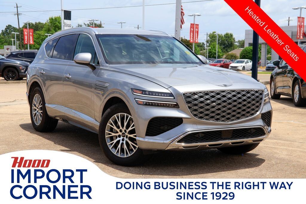 2025 GENESIS GV80