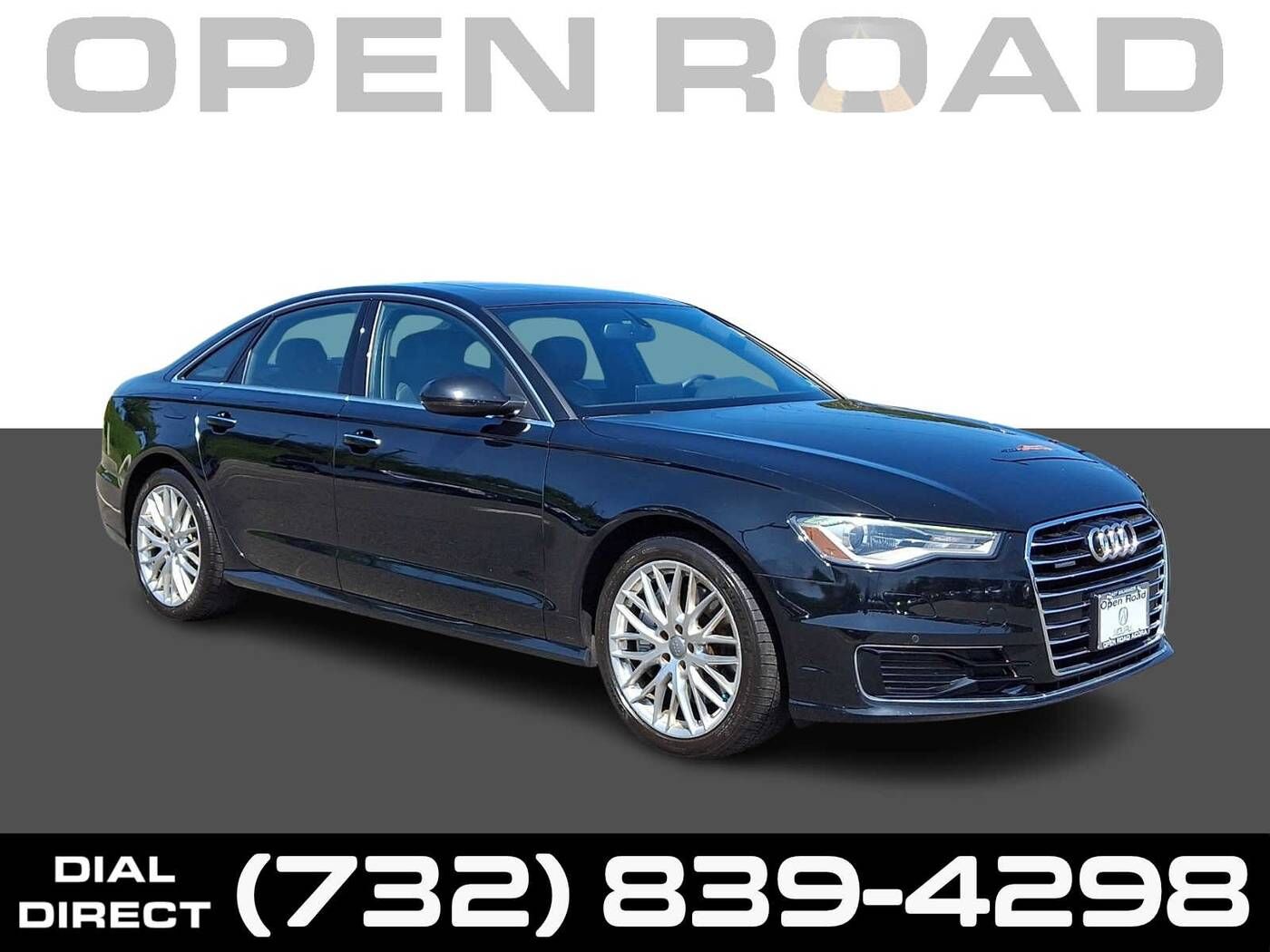 2016 AUDI A6