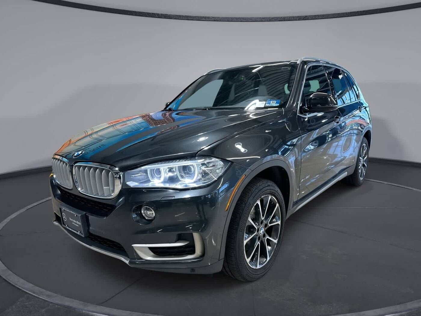 2017 BMW X5