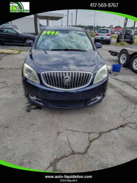 2016 BUICK Verano