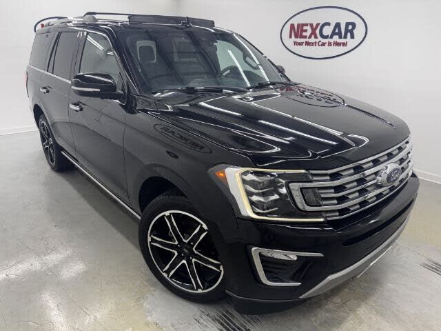 2019 FORD Expedition
