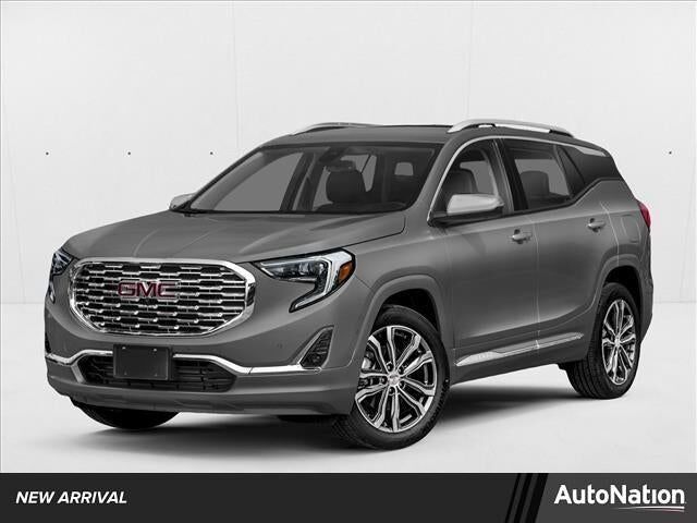2019 GMC Terrain