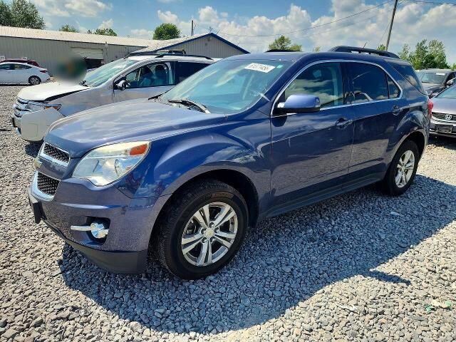 2013 CHEVROLET Equinox