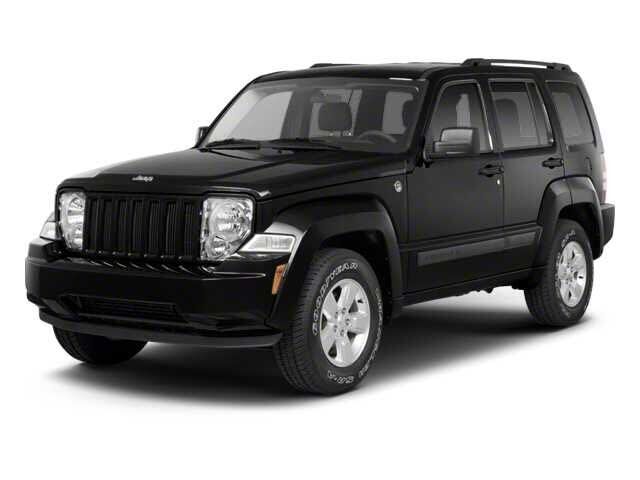 2012 JEEP Liberty