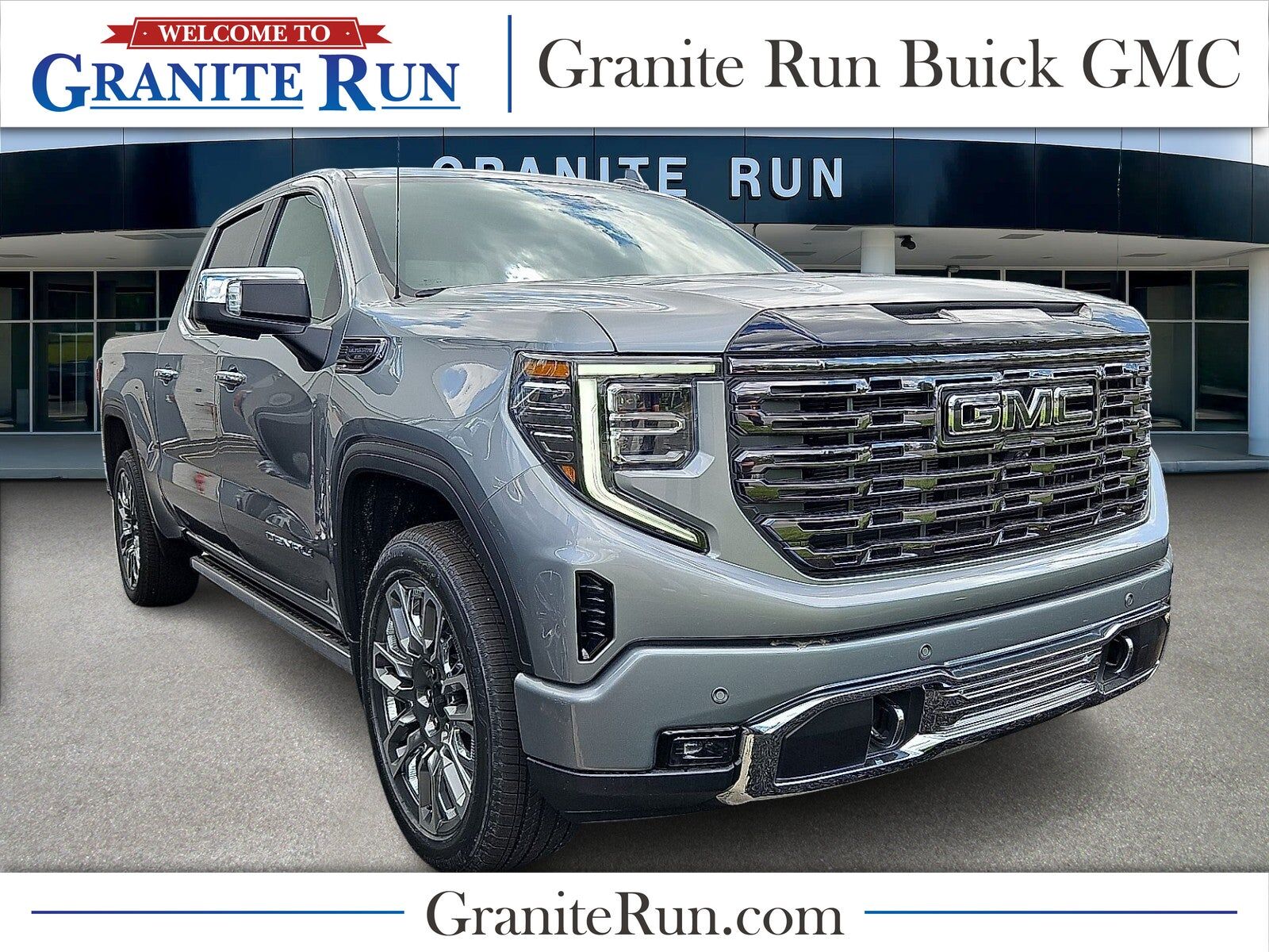 2026 GMC Sierra