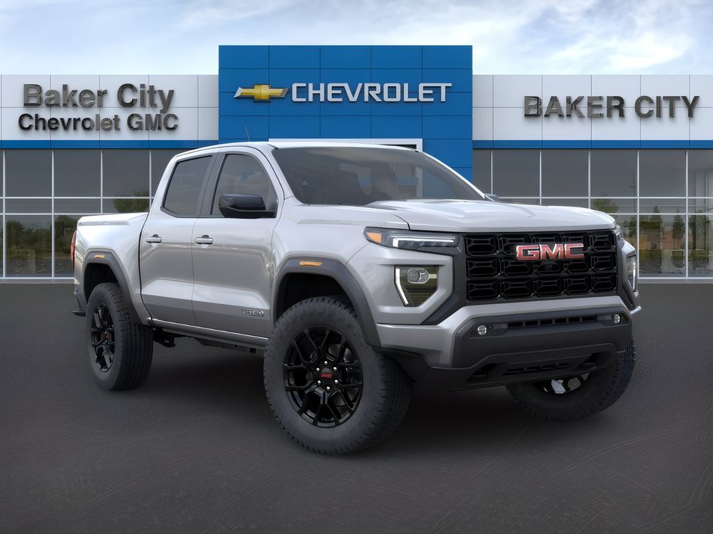 2026 GMC Canyon