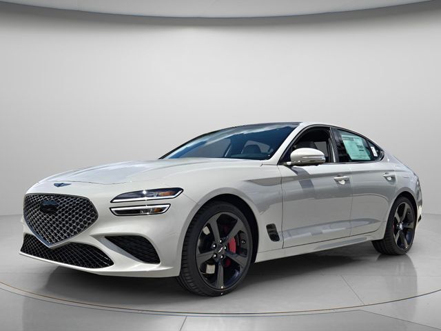2026 GENESIS G70
