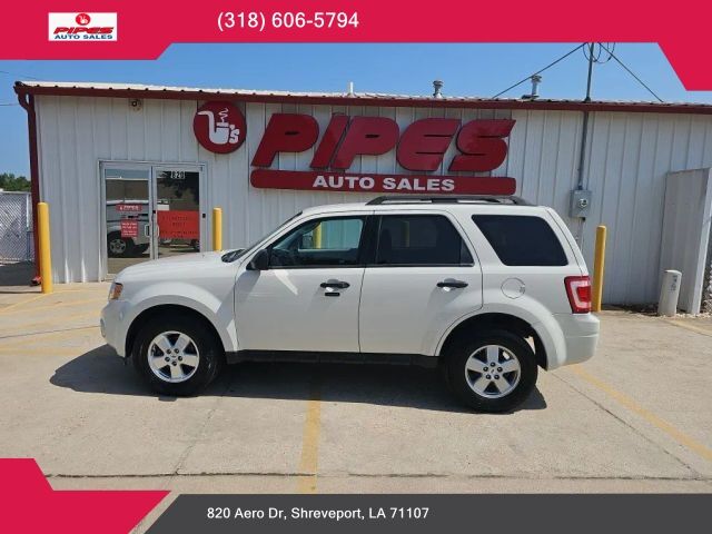 2011 FORD Escape
