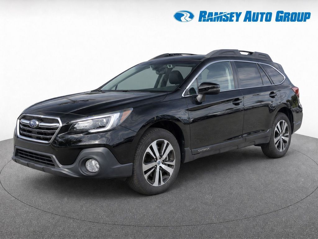 2018 SUBARU Outback