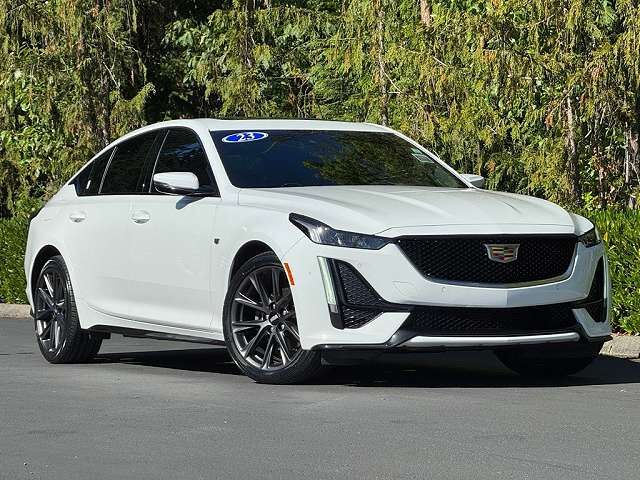 2023 CADILLAC CT5
