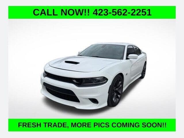 2022 DODGE Charger