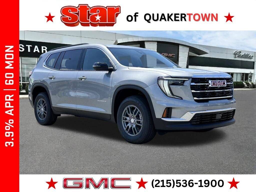 2026 GMC Acadia
