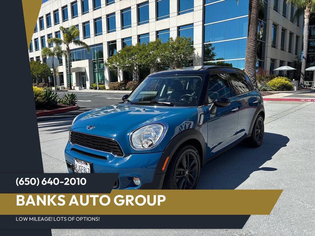 2012 MINI Countryman
