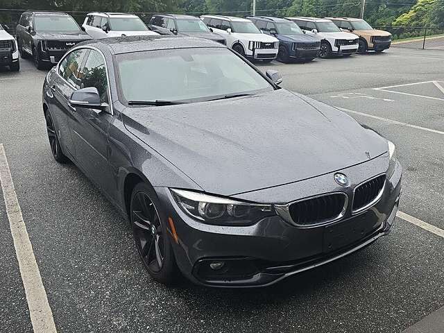 2018 BMW 4 Series