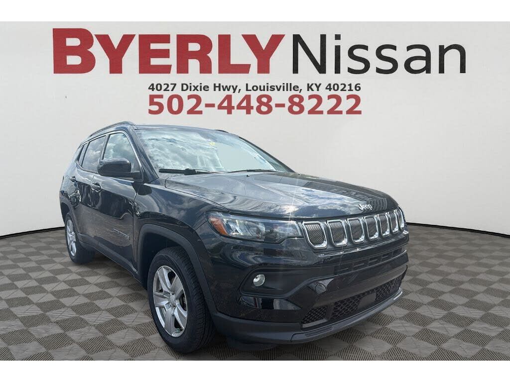 2022 JEEP Compass