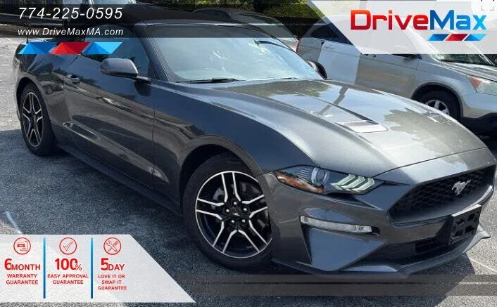 2020 FORD Mustang