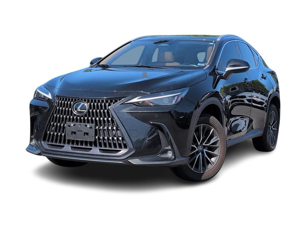 2022 LEXUS NX
