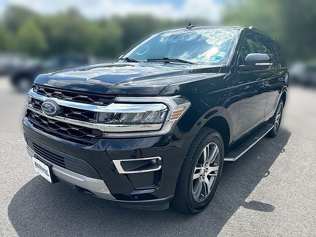 2022 FORD Expedition