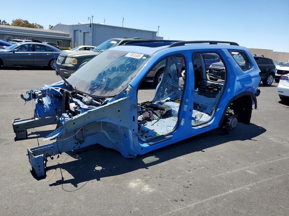 2025 HONDA Pilot