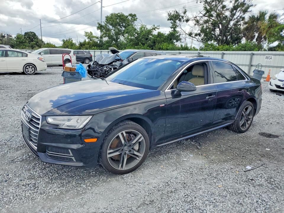 2017 AUDI A4