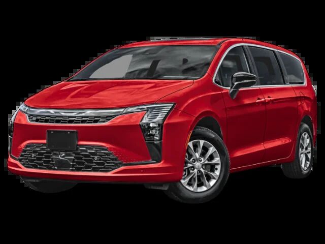 2027 CHRYSLER Pacifica