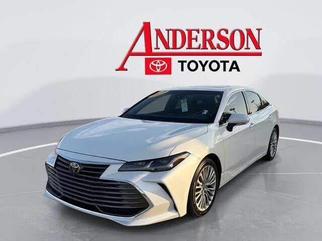 2022 TOYOTA Avalon