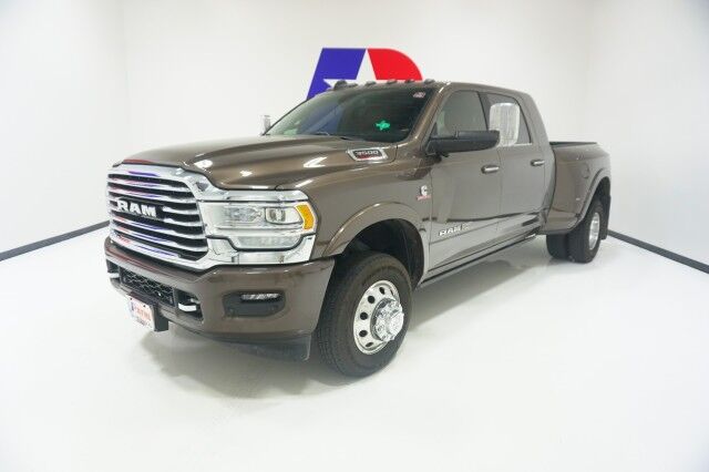 2021 RAM 3500