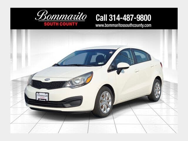 2013 KIA Rio