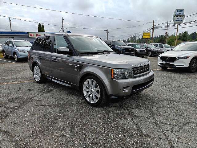 2011 LAND ROVER Range Rover Sport
