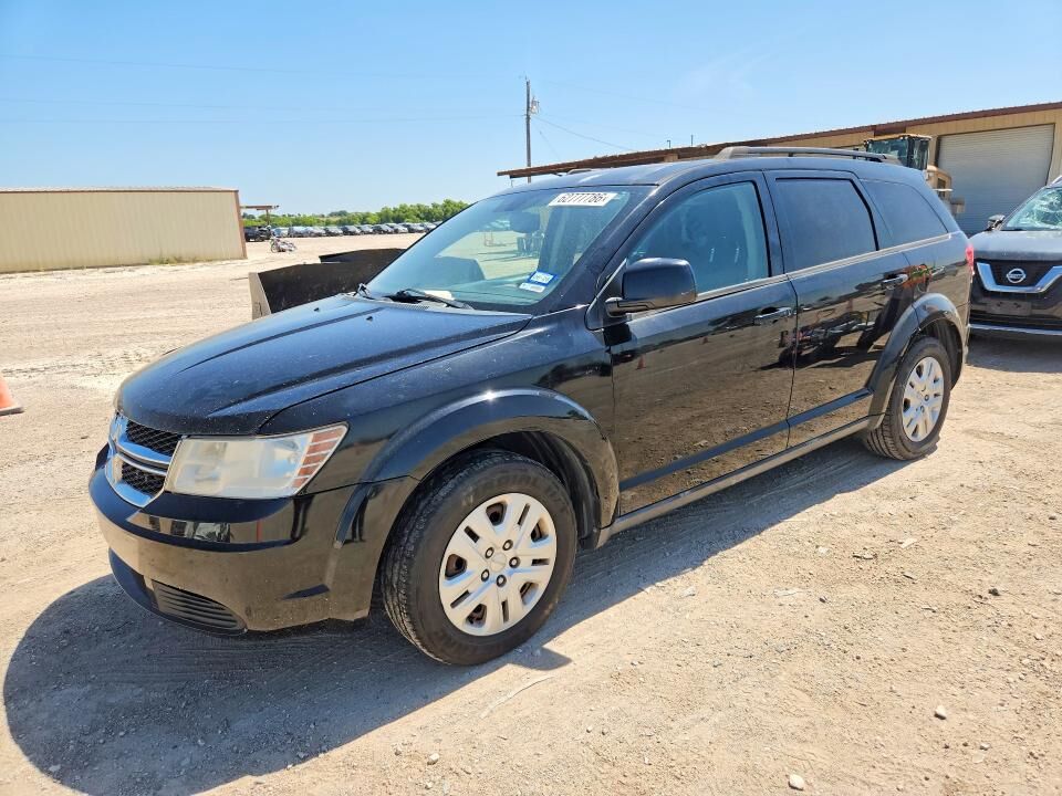 2016 DODGE Journey