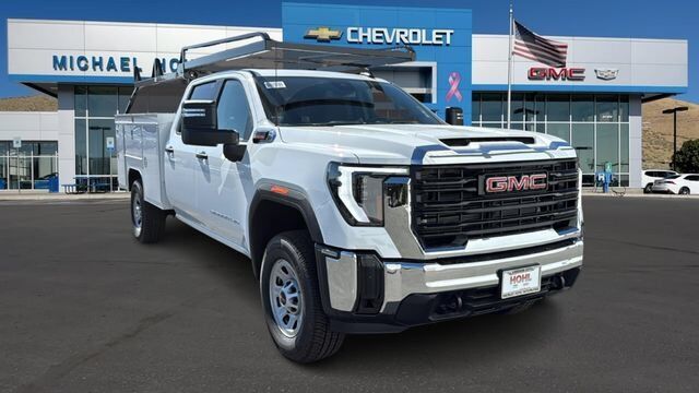 2026 GMC Sierra HD