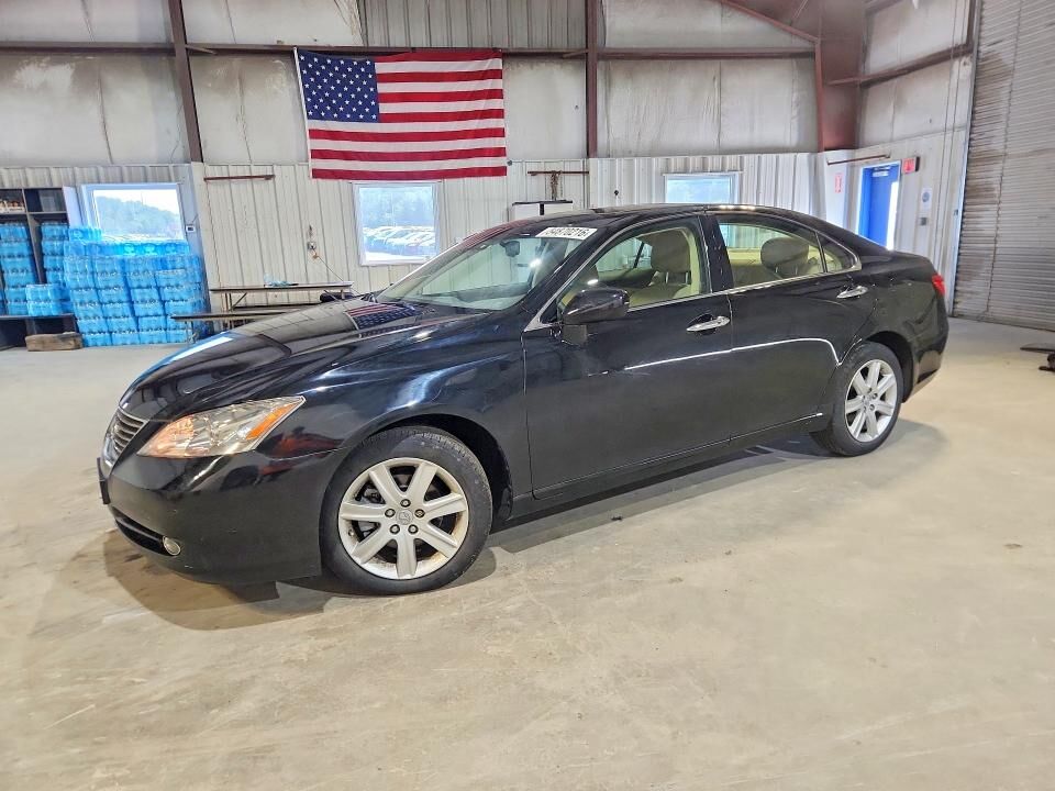 2009 LEXUS ES