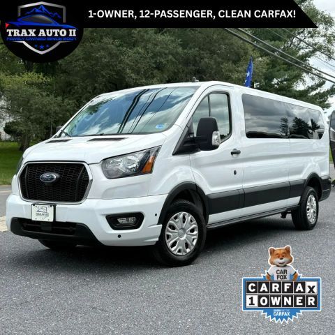 2024 FORD Transit