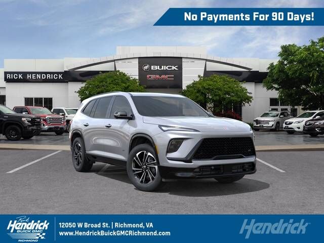 2026 BUICK Enclave