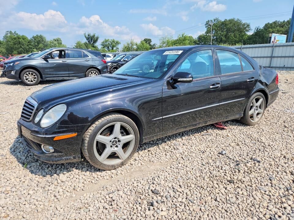 2009 MERCEDES-BENZ E-Class