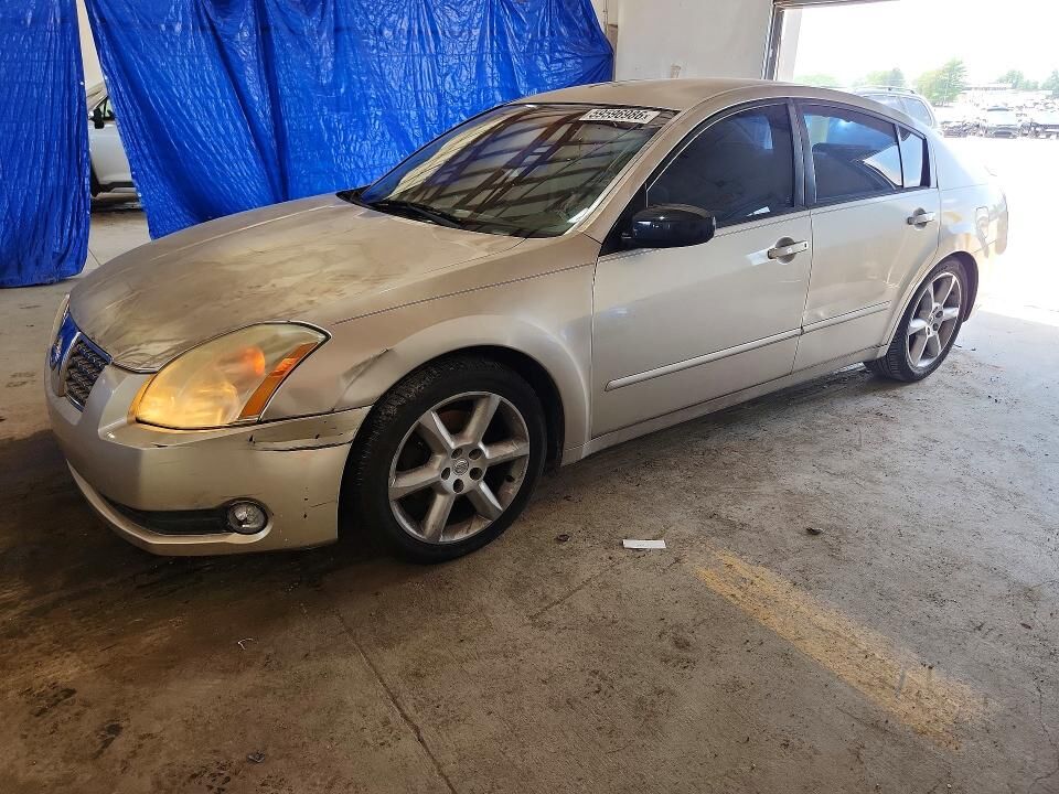 2006 NISSAN Maxima