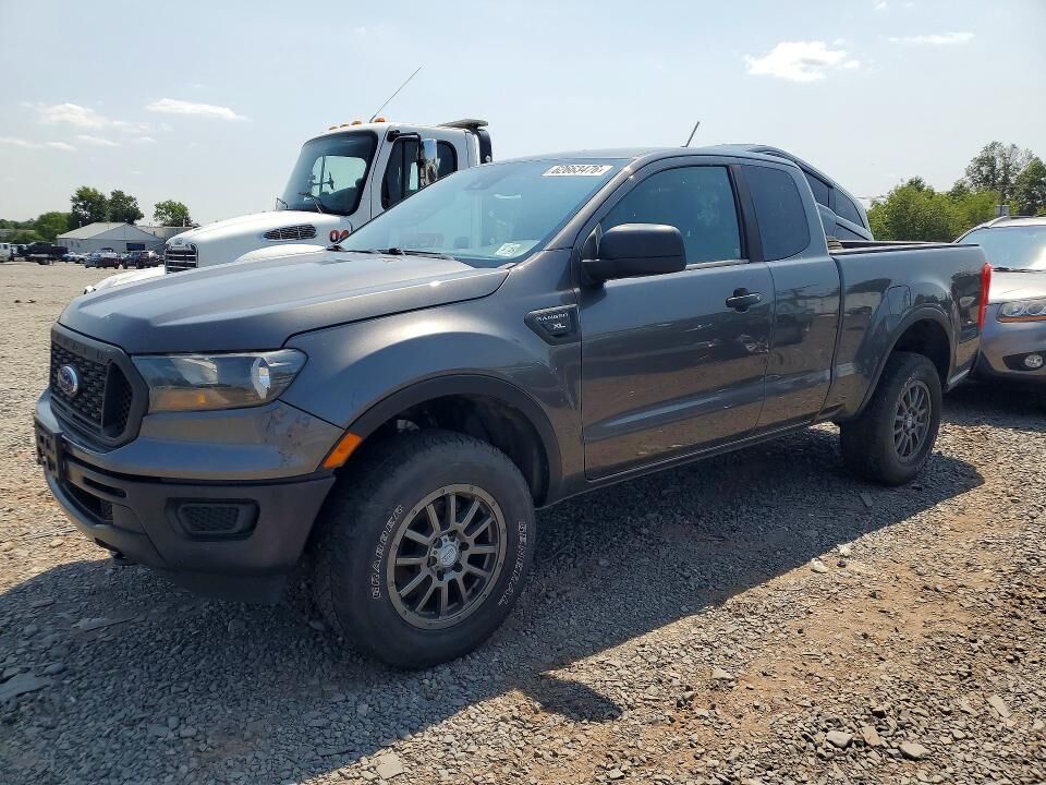 2020 FORD Ranger
