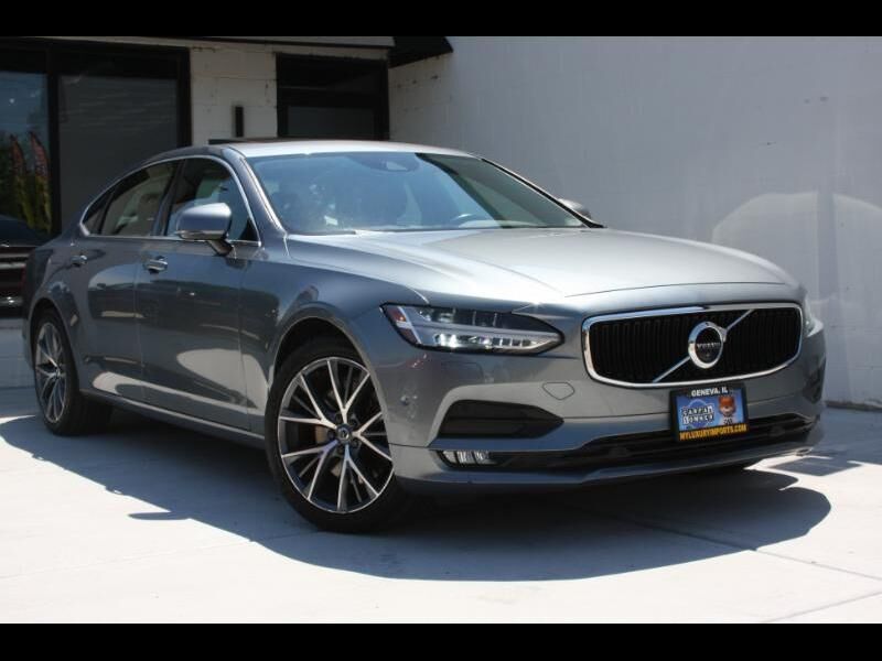 2018 VOLVO S90