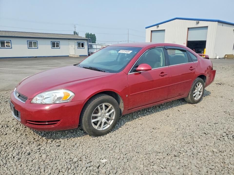 2006 CHEVROLET Impala