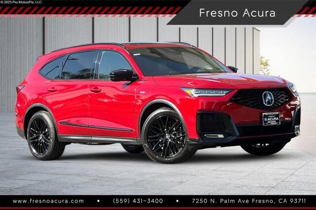2026 ACURA MDX