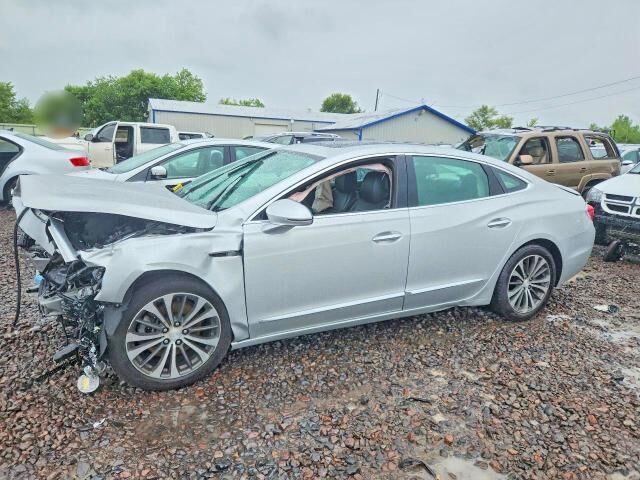 2017 BUICK LaCrosse