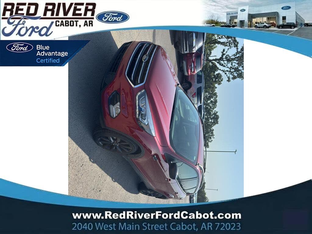 2018 FORD Escape