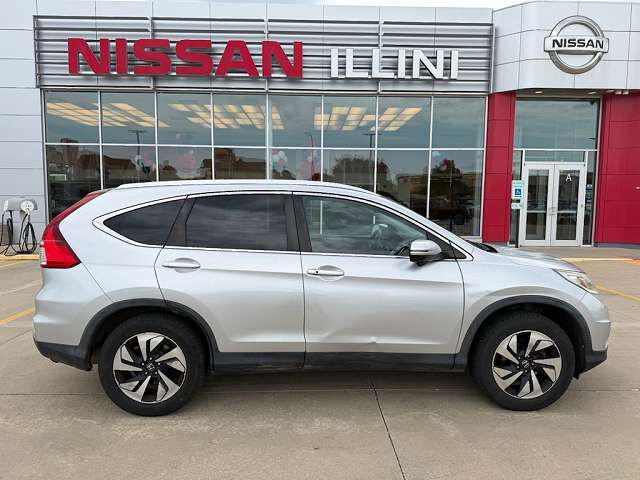 2015 HONDA CR-V