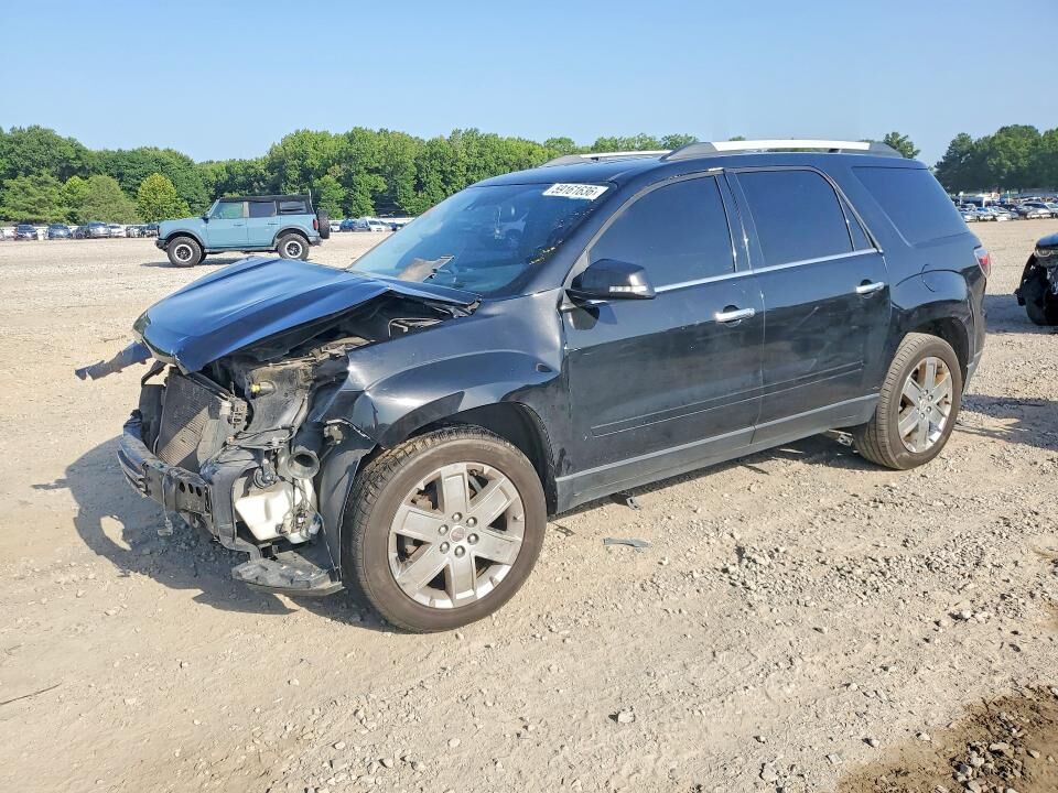 2017 GMC Acadia