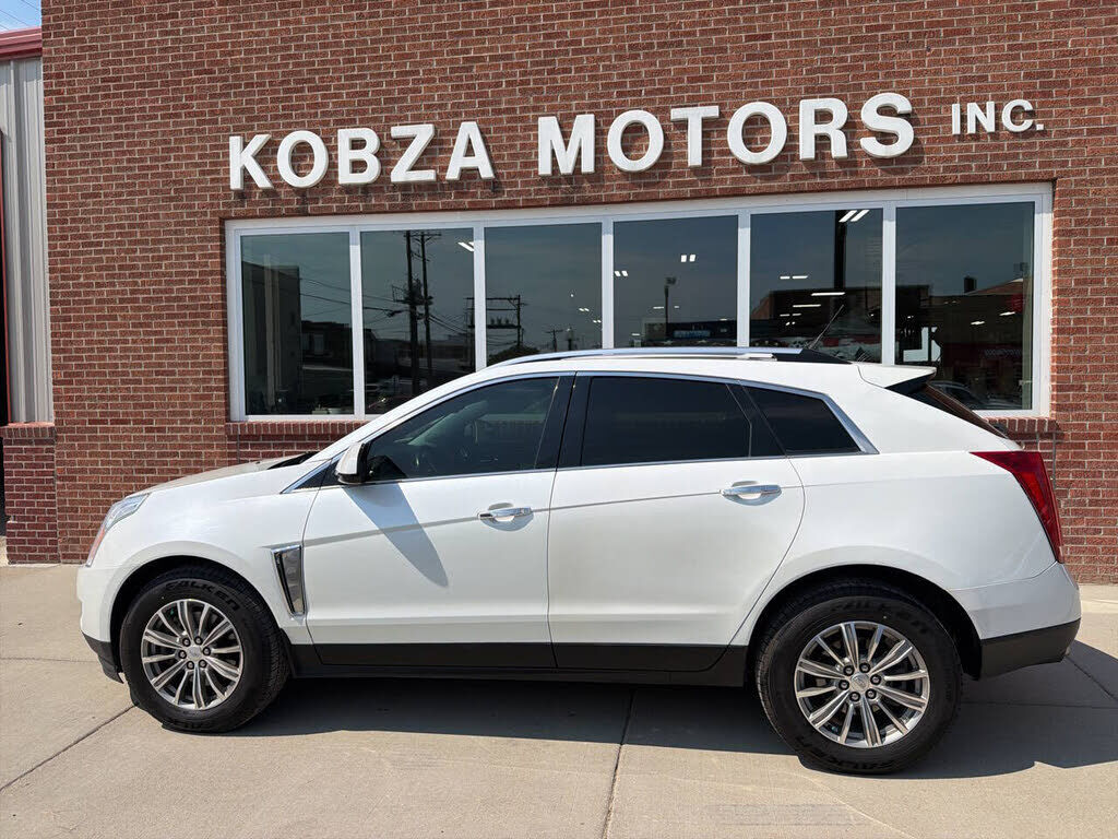 2013 CADILLAC SRX