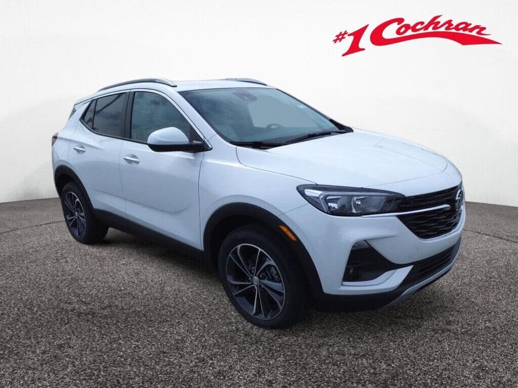 2023 BUICK Encore GX