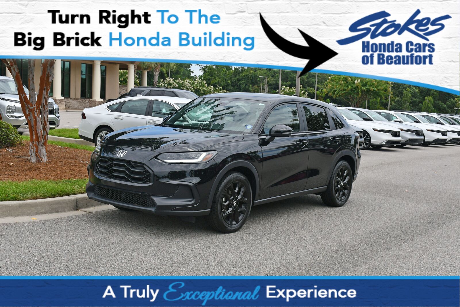2025 HONDA HR-V