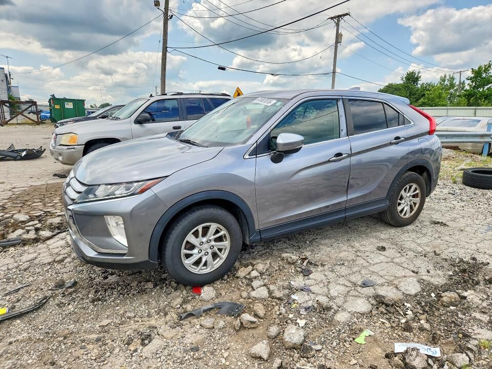 2019 MITSUBISHI ECLIPSE CROSS
